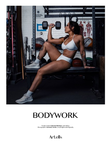 ARTELLS MAGAZINE - SPORT & FITNESS JUNE (Vol 4086), page 4