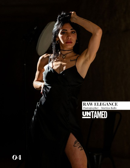UNTAMED FASHION (Vol. 286 June 2026) Fashion Magazine, page 4