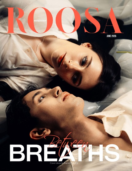 ROOSA Magazine June 2026 Issue 11, page 1