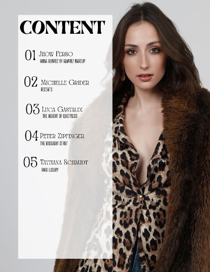 UNTAMED FASHION (Vol. 380 July 2026), page 2