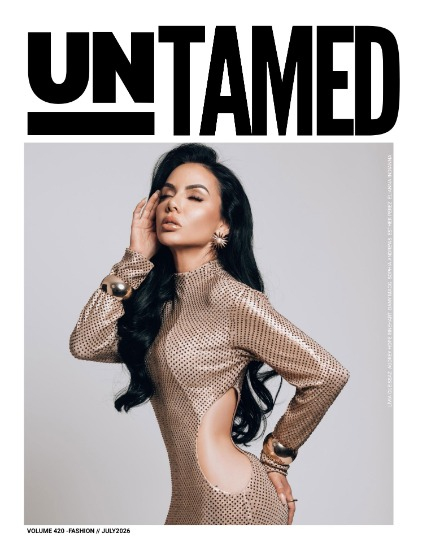 UNTAMED FASHION (Vol. 420 July 2026), page 1