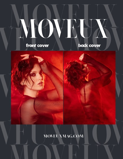 MOVEUX Magazine September 2026 Issue 12, page 2