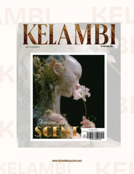 Kelambi Magazine Fine Art October Edition Vol 085, page 2