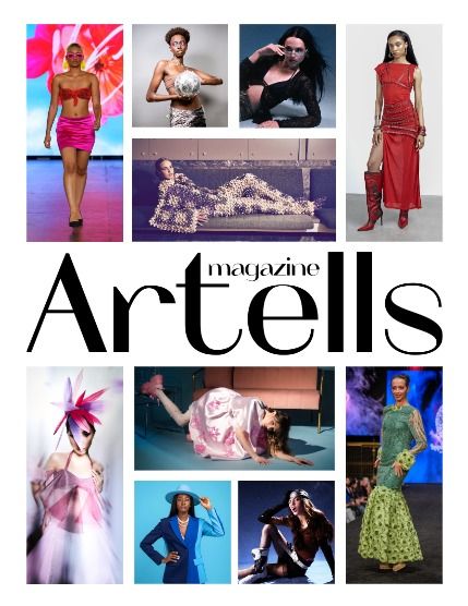 Артеллс, журнал. Мода и гламур, октябрь, выпуск 4314 (ARTELLS MAGAZINE - FASHION & GLAMOUR OCTOBER (Vol 4314)), page 2