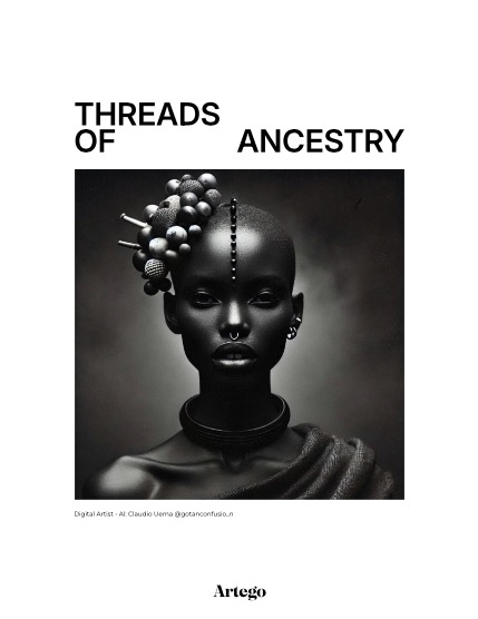 ARTEGO MAGAZINE - FINE-ART & AI FEBRUARY ISSUE 668, page 4