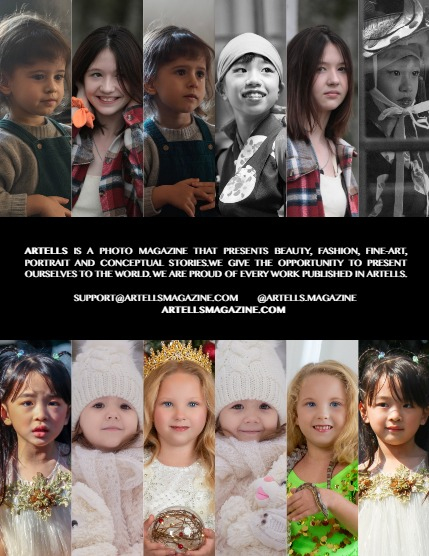 ARTELLS MAGAZINE - TEEN & KIDS FEBRUARY (Vol 3001), page 3