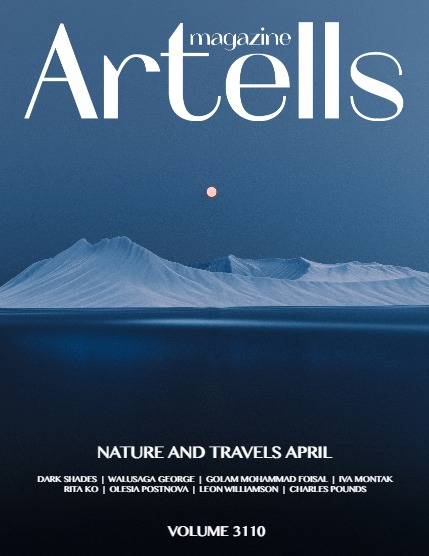 ARTELLS MAGAZINE - NATURE & TRAVEL APRIL (Vol 3110), page 1