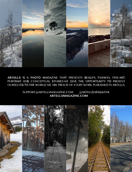 ARTELLS MAGAZINE - NATURE & TRAVEL APRIL (Vol 3111), page 3