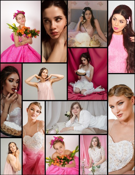 MARIKA MAGAZINE PORTRAIT (ISSUE 5637 - APRIL), page 3