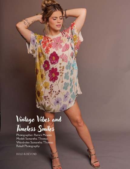 Bold & Beyond Portrait ( Issue 175 April 2025), page 4