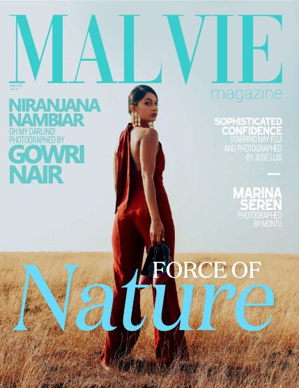 MALVIE Effortless Chic 51 May 2025, page 1