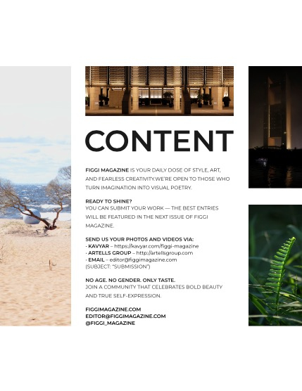 FIGGI MAGAZINE - NATURE & TRAVEL JUNE (Vol 1649), page 3