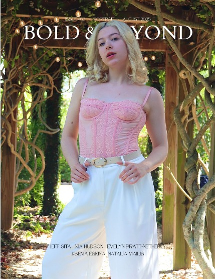 Bold & Beyond Portrait (Issue 463 August 2025), page 1