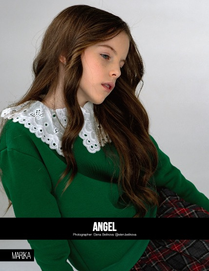 MARIKA MAGAZINE TEEN & KIDS (ISSUE 5849 - AUGUST), page 4