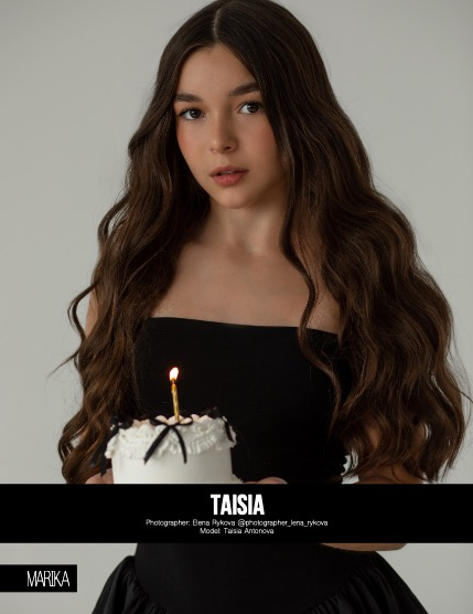 MARIKA MAGAZINE TEEN & KIDS (ISSUE 5854 - AUGUST), page 4