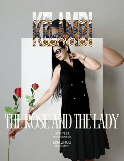 Kelambi Magazine Fashion & Potrait 23rd August 2025, page 2