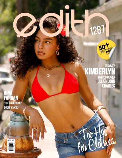 Edith Mag 1287 - Kimberlyn , page 1