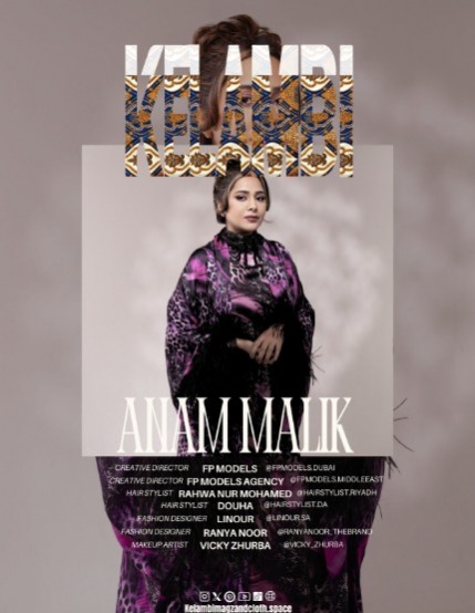 Kelambi Magazine Special Fashion 9th September 2025, page 2