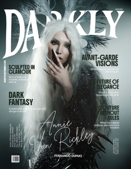 Darkly Issue 411 September, page 1