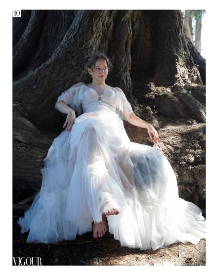 VIGOUR MAGAZINE Fashion & Beauty | September 2025 | Issue 12, page 10