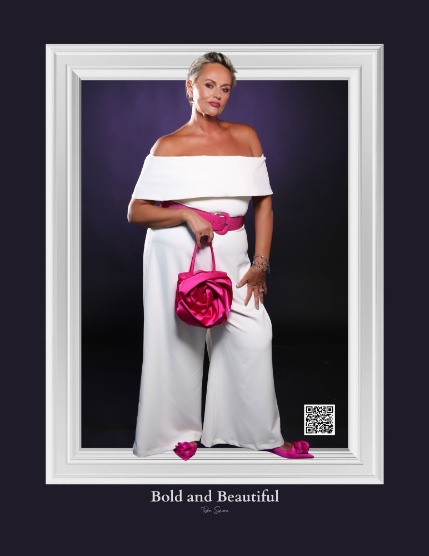 Bold & Beyond Glamour & Fashion (Issue 549 September 2025), page 4