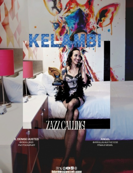 Kelambi Magazine October 8th 2025 Special Fashion, page 2