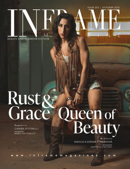 Issue 253 - Beauty and Glamour Edition - October 2025, page 1