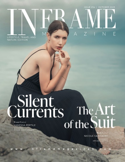 Issue 256 - Lifestyle, Travel and Nature Edition - October 2025, page 1