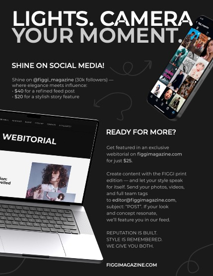 FIGGI MAGAZINE - PORTRAIT JUNE (Vol 1654), page 4