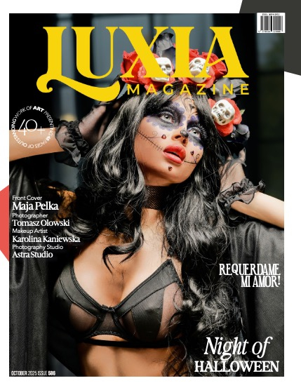 Luxia Mag 586, page 1