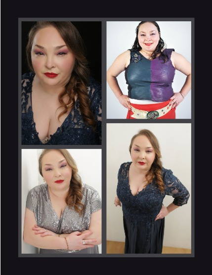 Bold & Beyond Glamour & Fashion (Issue 601 October 2025), page 3