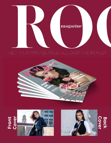 ROOSA Magazine November 2025 Issue 1, page 2