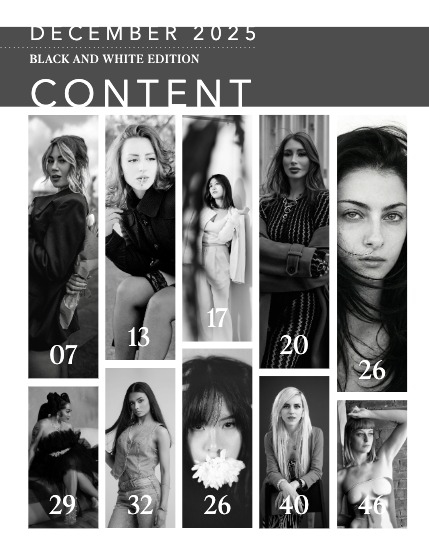 Issue 270 - Black and White Edition - December 2025, page 2