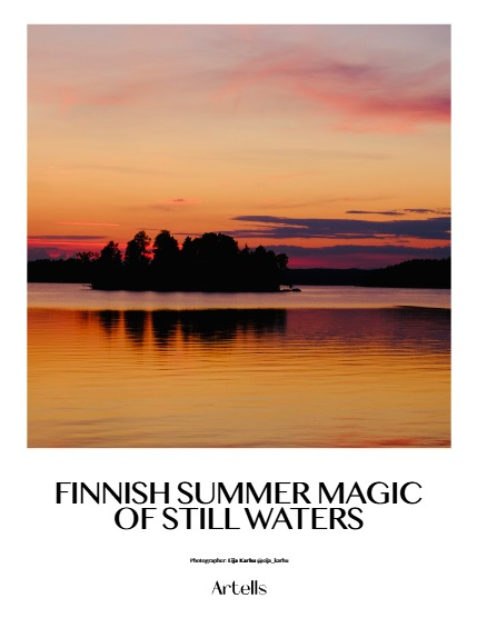 ARTELLS MAGAZINE - NATURE & TRAVELS JANUARY (Vol 3803), page 4