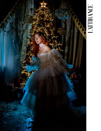 L'ATTIRANCE BOLD GLAMOUR 22 January 2025, page 7