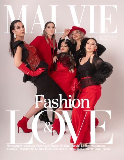 MALVIE BEAUTY Edition 101 January 2026, page 1