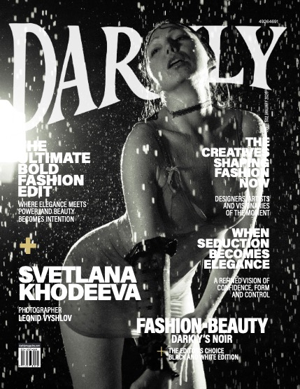 Darkly Issue 502 January, page 1