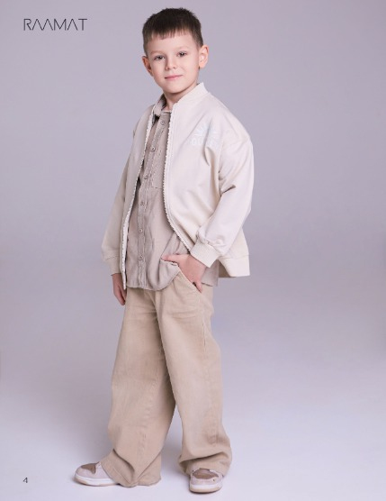 Журнал РААМАТ/RAAMAT Дети Март 2026 Выпуск 1, page 4