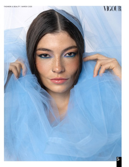 VIGOUR MAGAZINE Fashion & Beauty | March 2026  | Issue 05, page 5