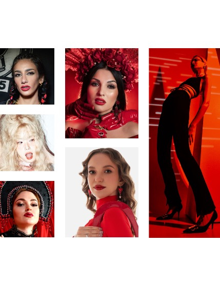 FIGGI MAGAZINE - FASHION & GLAMOUR MARCH (Vol 2075), page 2