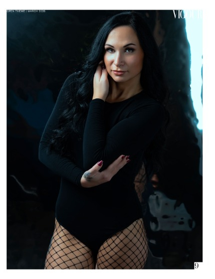 VIGOUR MAGAZINE OPEN THEME | March 2026 | Issue 03, page 9