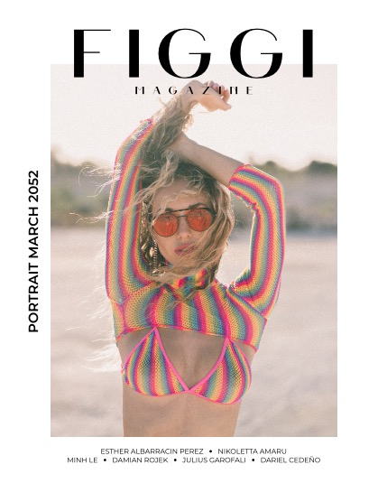 FIGGI MAGAZINE - PORTRAIT MARCH (Vol 2052), page 1