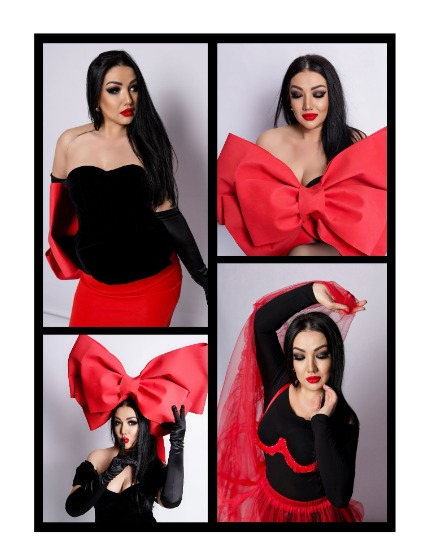 UNTAMED FASHION (Issue 206 March 2026), page 3