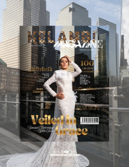 Kelambi Magazine Glamour Special Interview With Farz, April 2026 Vol 068, page 2