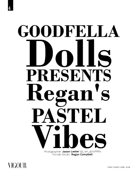 VIGOUR MAGAZINE OPEN THEME | April 2026 | Issue 03, page 4