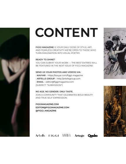 FIGGI MAGAZINE - VISUAL ART MAY (Vol 2130), page 3