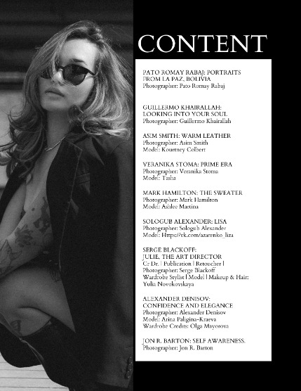 Bold & Beyond Portrait (Issue 873 April 2026), page 2