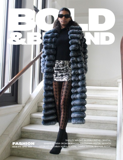Bold & Beyond Fashion (Issue 878 April 2026), page 1