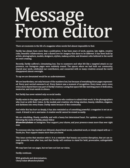 Darkly Issue 631 May 2026, page 4