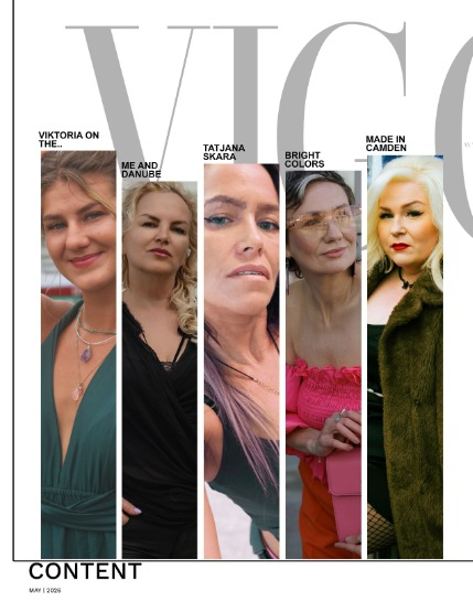 VIGOUR MAGAZINE OPEN THEME | May 2026 | Issue 05, page 2